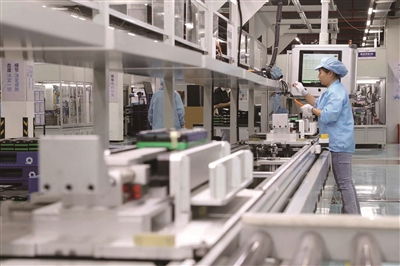 溫州市有效注冊(cè)商標(biāo)擁有量突破60萬件 知識(shí)產(chǎn)權(quán)助企站上更高 舞臺(tái)