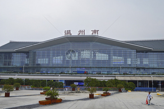溫州南站高清圖片免費(fèi)下載-正版圖片501050579
