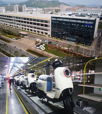 新日鋰電嘉年華引爆溫州，工廠廠長親臨帶貨現場火爆空前