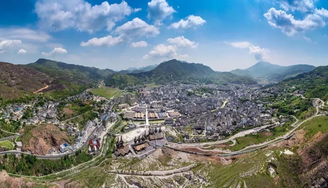 溫州蒼南縣礬山鎮鎮長 肩負使命，擘畫發展新藍圖