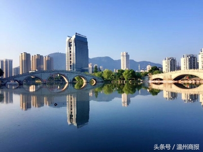 溫州省級優(yōu)質(zhì)綜合公園、綠化美化示范路、街容示范街名單出爐
