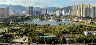 溫州 一個(gè)充滿(mǎn)活力的海濱城市